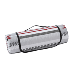 Coleman(R) Water Resistant Portable Multi-Use Stripe Blanket