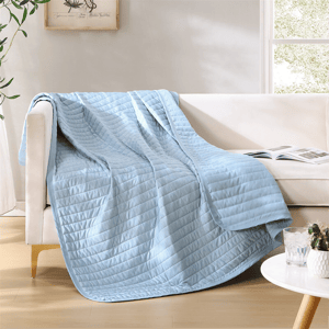 Swift Home Instant Cool to the Touch Dual-Comfort Cooling Blanket