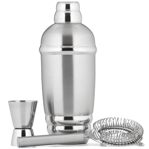 Lenox(R) Tuscany Classics Cocktail Shaker & Strainer