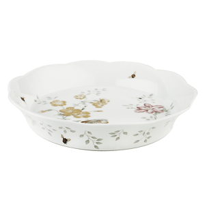 Lenox(R) Butterfly Meadow(R) Pie Dish