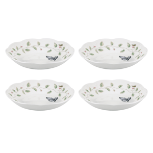 Lenox(R) Butterfly Meadow(R) Pasta Bowls