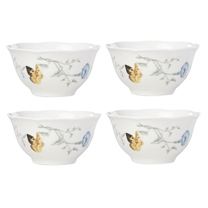 Lenox(R) Butterfly Meadow(R) Rice Bowls