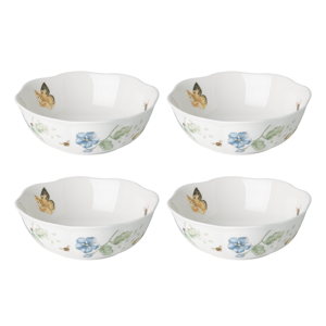Lenox(R) Butterfly Meadow(R) All-Purpose Bowls - Set of 4