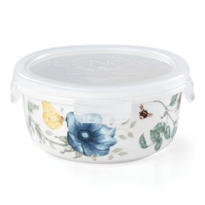 Lenox(R) Butterfly Meadow(R) Small Round Container