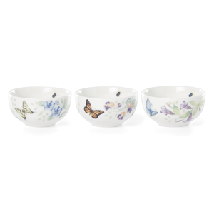 Lenox(R) Butterfly Meadow(R) Mini Bowls - Set of 3