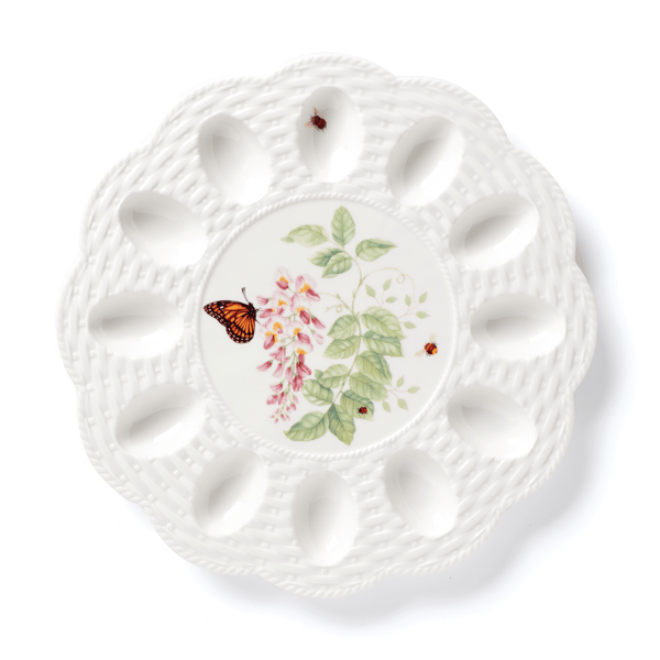 Lenox(R) Butterfly Meadow(R) Egg Tray
