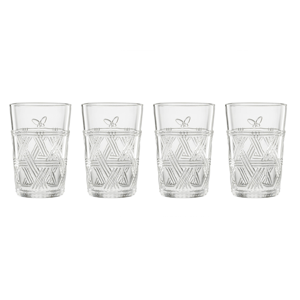 Lenox(R) Butterfly Meadow(R) Tall Glasses - Set of 4