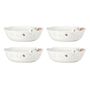 Lenox(R) Butterfly Meadow(R) Soup Bowls - Set of 4