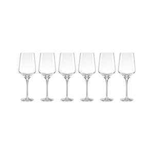 Lenox(R) Tuscany Classics Angled Wine Glasses - Set of 6