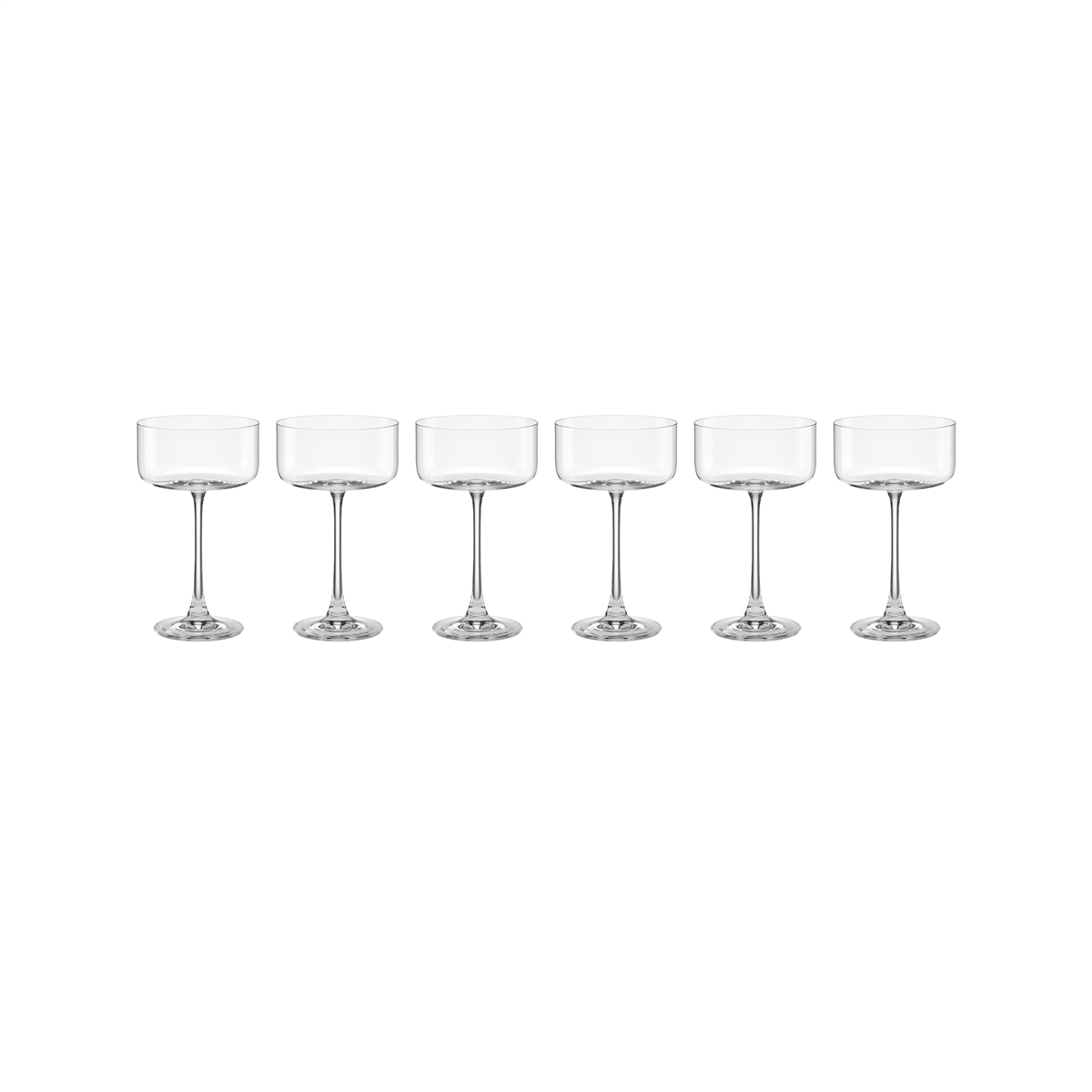 Lenox(R) Tuscany Classics Straight Coupe Glasses - Set of 6