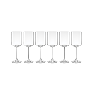 Lenox(R) Tuscany Classics Straight Red Wine Glasses - Set of 6