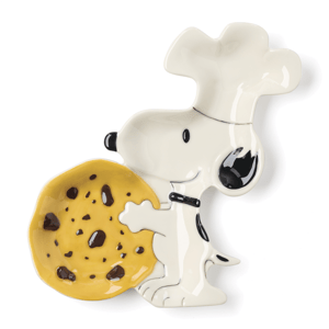 Lenox(R) Chef Snoopy Candy Dish