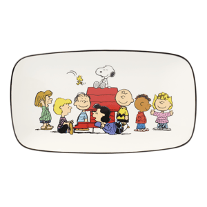 Lenox(R) Chef Snoopy Hors d'Oeuvres Tray