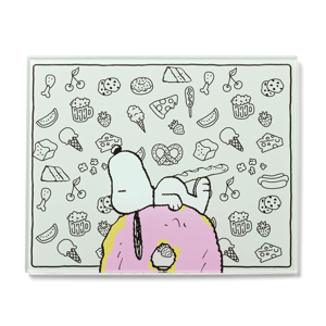 Lenox(R) Chef Snoopy Large Prep Board