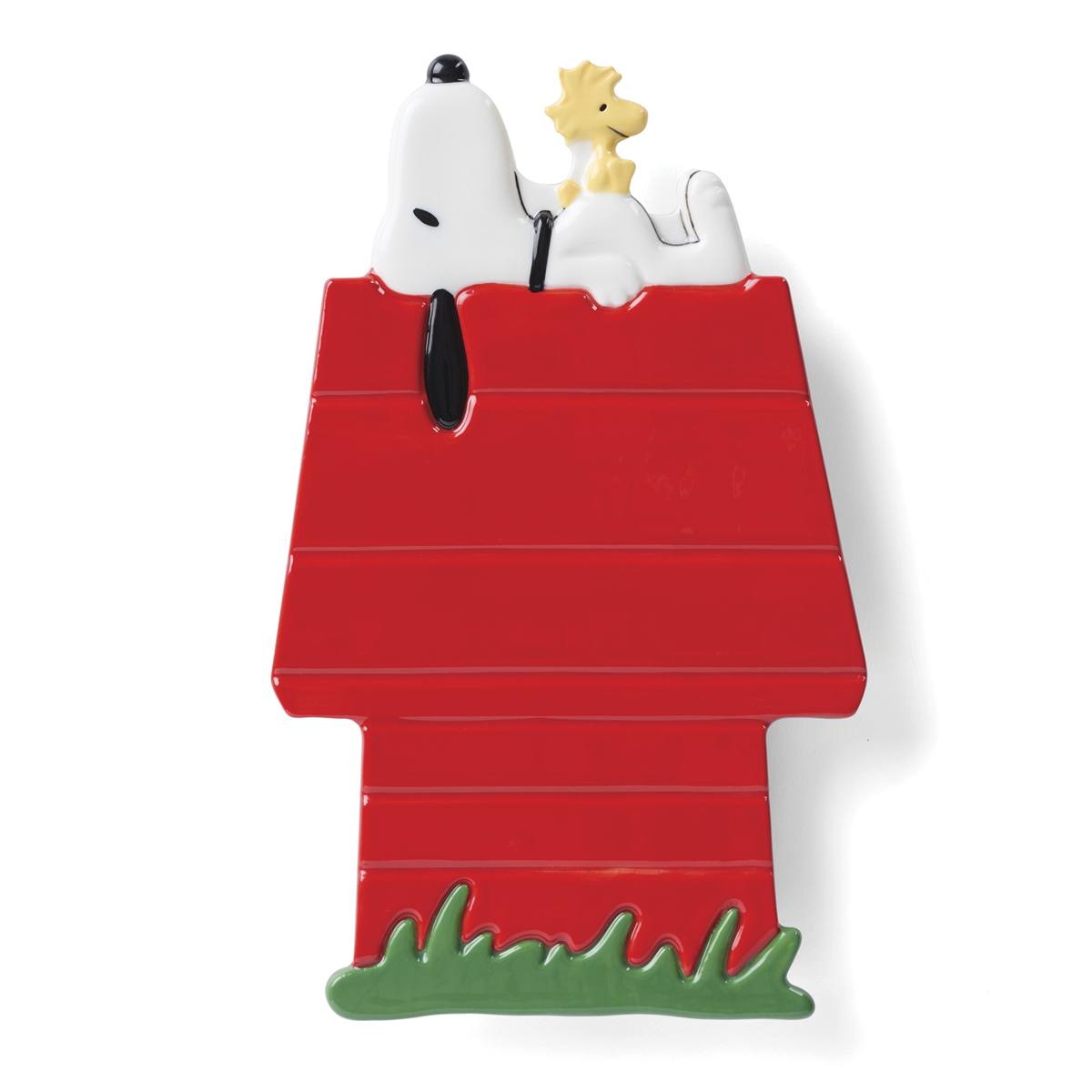 Lenox Chef Snoopy Porcelain Trivet - Multi