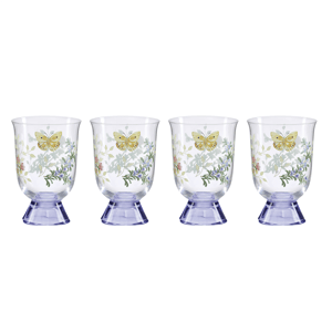 Lenox(R) Butterfly Meadow(R) Herbs Short Tumblers - Set of 4