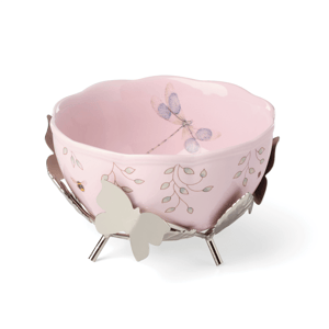 Lenox(R) Butterfly Meadow(R) Bowl with Stand