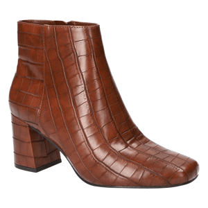 Womens Bella Vita Wilma Square Toe Ankle Boots
