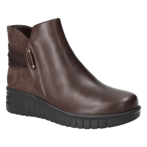 Womens Bella Vita Sueann Platform Ankle Boots