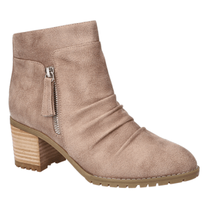 Womens Bella Vita Janita Block Heel Ankle Boots