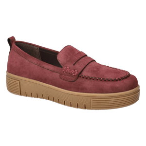 Womens Bella Vita Bo Platform Comfort Loafers