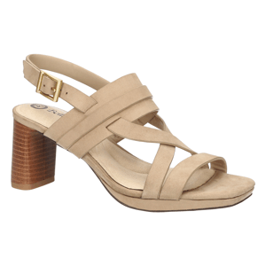 Womens Bella Vita Desoto Block Heel Dress Sandals