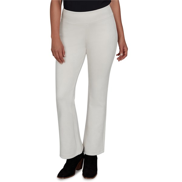 Womens Skyes the Limit Icy Blue Sparkle Solid Pull On Pants