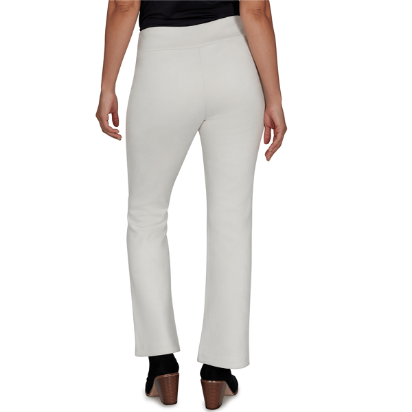 Womens Skyes the Limit Icy Blue Sparkle Solid Pull On Pants alternate view