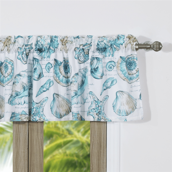 Greenland Home Fashions(tm) Cruz Valance - 84x21