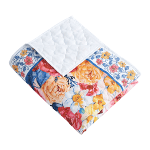 Greenland Home Fashions(tm) Huntington Reversible Quilted Throw
