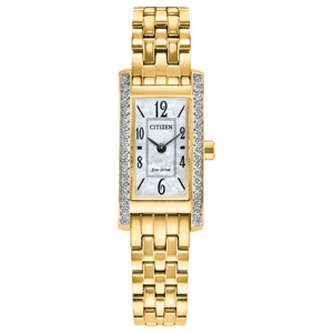Womens Citizen(R) Eco-Drive Petitie Palidoro Watch - EG7112-59D