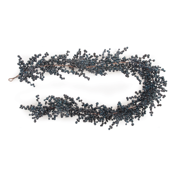 Melrose 6ft. Berry Twig Garland