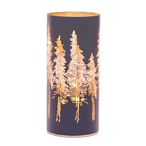 Melrose 8in. LED Pine Tree Luminary