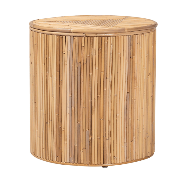 bali & pari Milagra Modern Bohemian Coffee Table