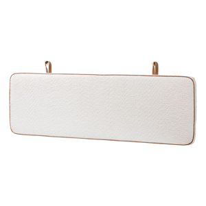 Baxton Studio Belden Wall-Mounted Queen Headboard