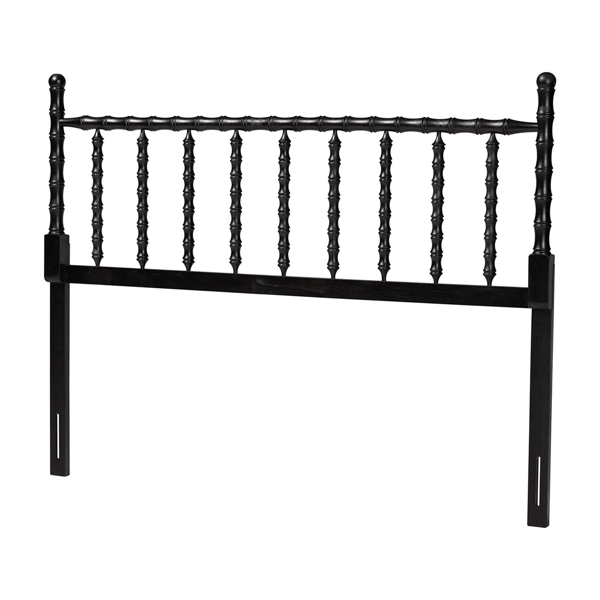 Baxton Studio Edaline Bamboo Motif Headboard