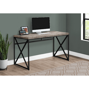 Monarch Specialties 48in. Modern Computer Desk