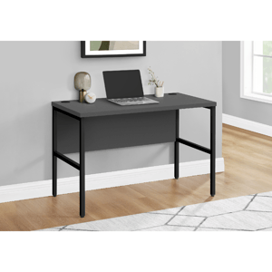 Monarch Specialties 48in. Adjustable Legs Computer Desk