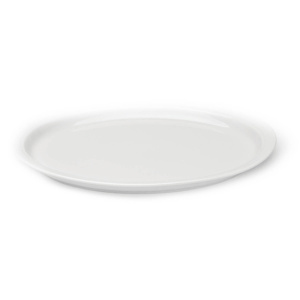 BergHOFF Essentials 12in. Oval Porcelain Platter - Set of 2