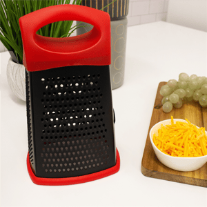 BergHOFF Non-Stick Stainless Steel 10in. Box Grater