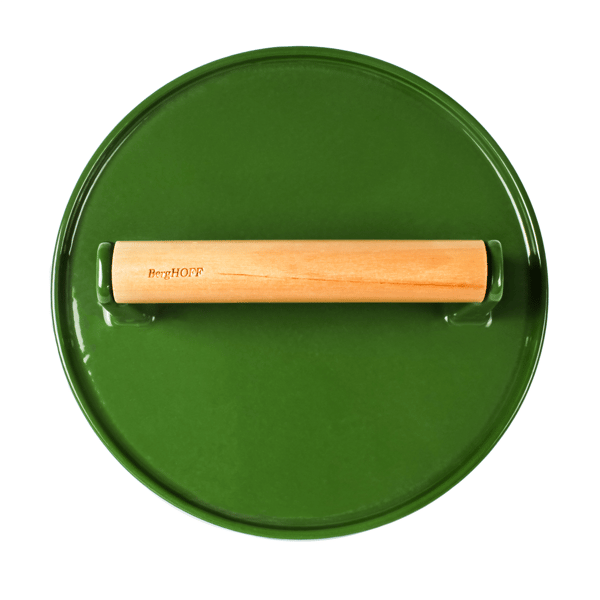 BergHOFF Neo 9in. Cast Iron Steak Press