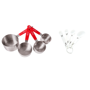 BergHOFF 8pc. Measuring Cup & Measuring Spoon Set
