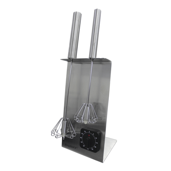 BergHOFF Essentials 3pc. 18/10 Stainless Steel Whisk Set