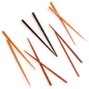 BergHOFF 10 Pairs Bamboo Chopsticks