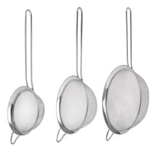 BergHOFF 18/8 Stainless steel 3pc. Strainer Set