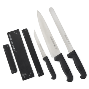 BergHOFF Essentials 3pc. Stainless Steel Cutlery Set