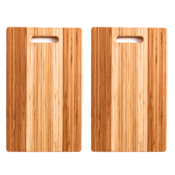 BergHOFF 2pc. 14in. Bamboo Cutting Boards
