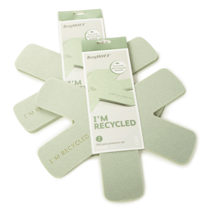 BergHOFF Balance 6pc. 15in. Felt Pan Protector Set
