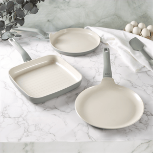BergHOFF Balance 3pc. Nonstick Ceramic Specialty Cookware Set