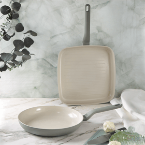 BergHOFF Balance 2pc. Nonstick Ceramic Specialty Cookware Set